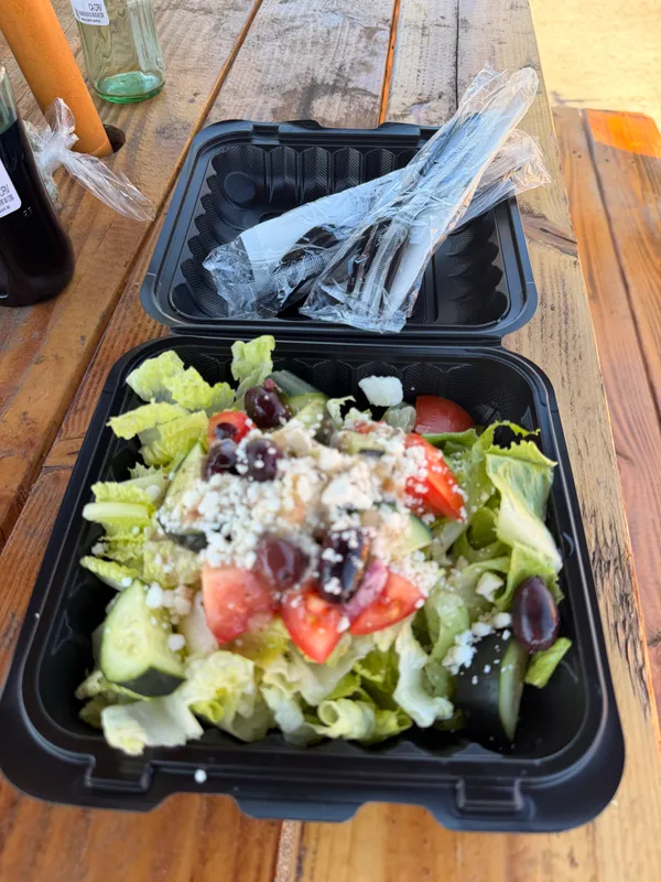 Greek salad